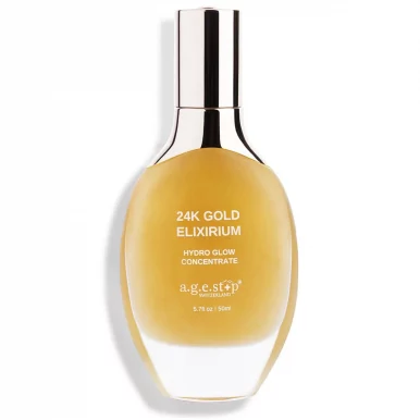 24K Luxury Gold Elixirium - чудесно луксузно уље за лице