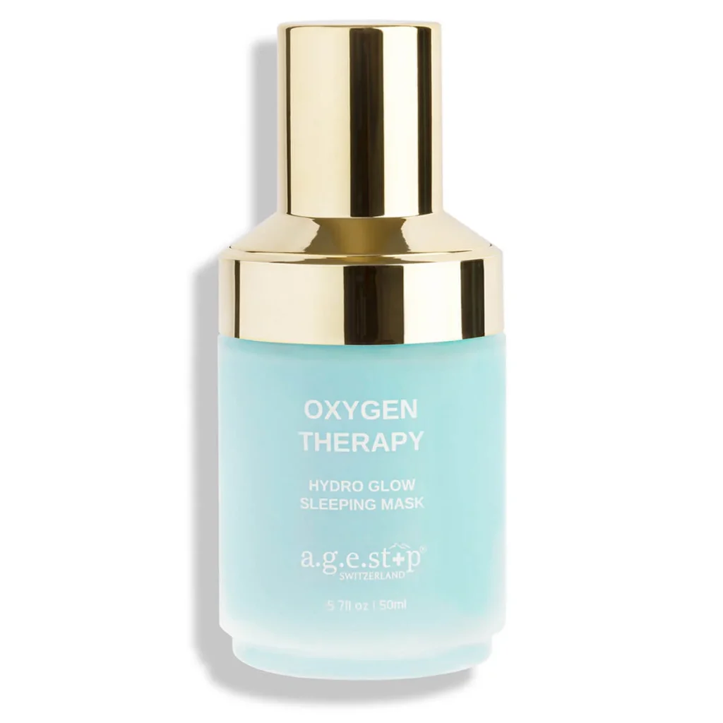 OXYGEN THERAPY SLEEPING MASK - помаже у смањивању бора