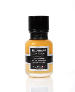 24K Gold Luxury Elixirium