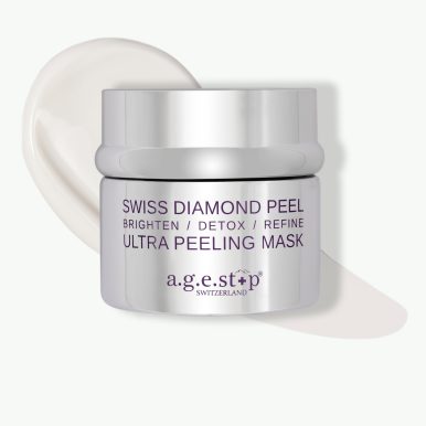 SWISS DIAMOND PEELING MASK