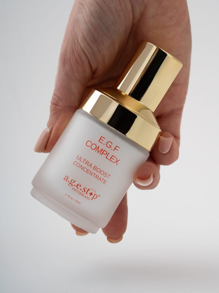 Egf complex ultra boost serum za poboljšanje teksture kože