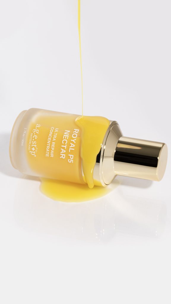 P5 NECTAR CONCENTRATE, serum za lice sa peptdima za intenzivan oporavak, hidrataciju i smanjenje bora