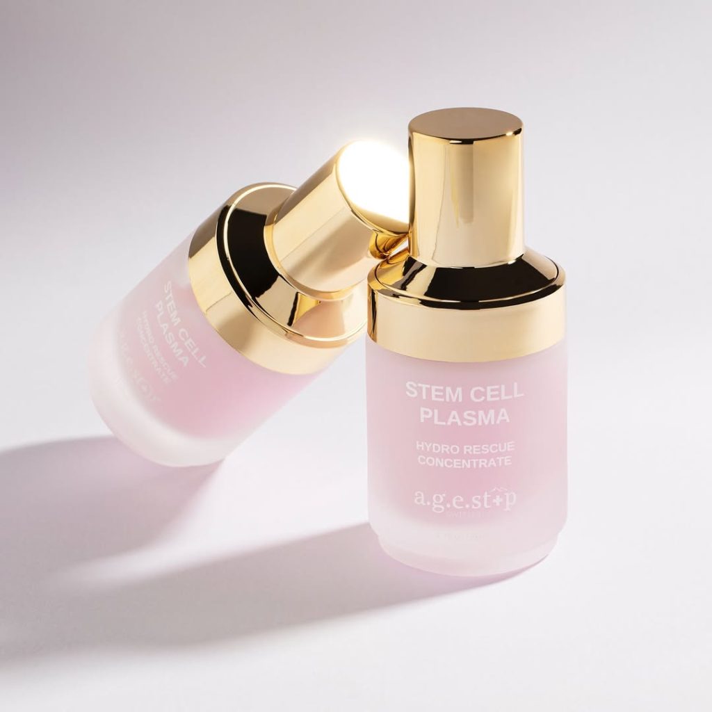 CELL PLASMA CONCENTRATE za revitalizaciju, ujednačavanje tena i anti-age negu
