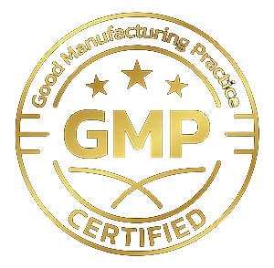 Gmp certified