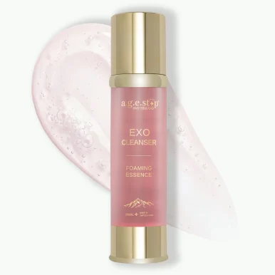 Exo Cleanser Foaming Essence – nežna esencija za čišćenje lica